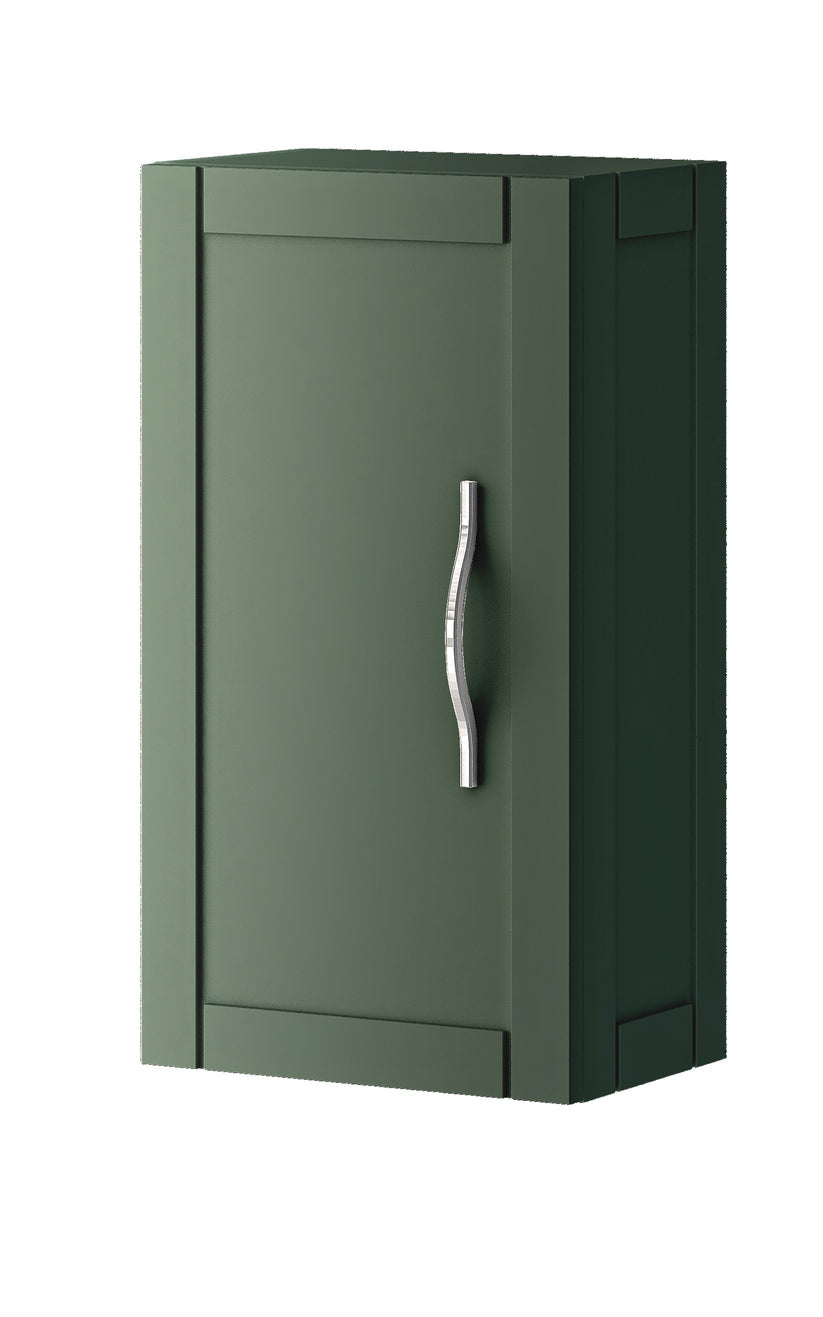 Baden Haus BHTF22100 Tiffany Wall Cabinet 1 Door