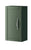 Baden Haus BHTF22100 Tiffany Wall Cabinet 1 Door