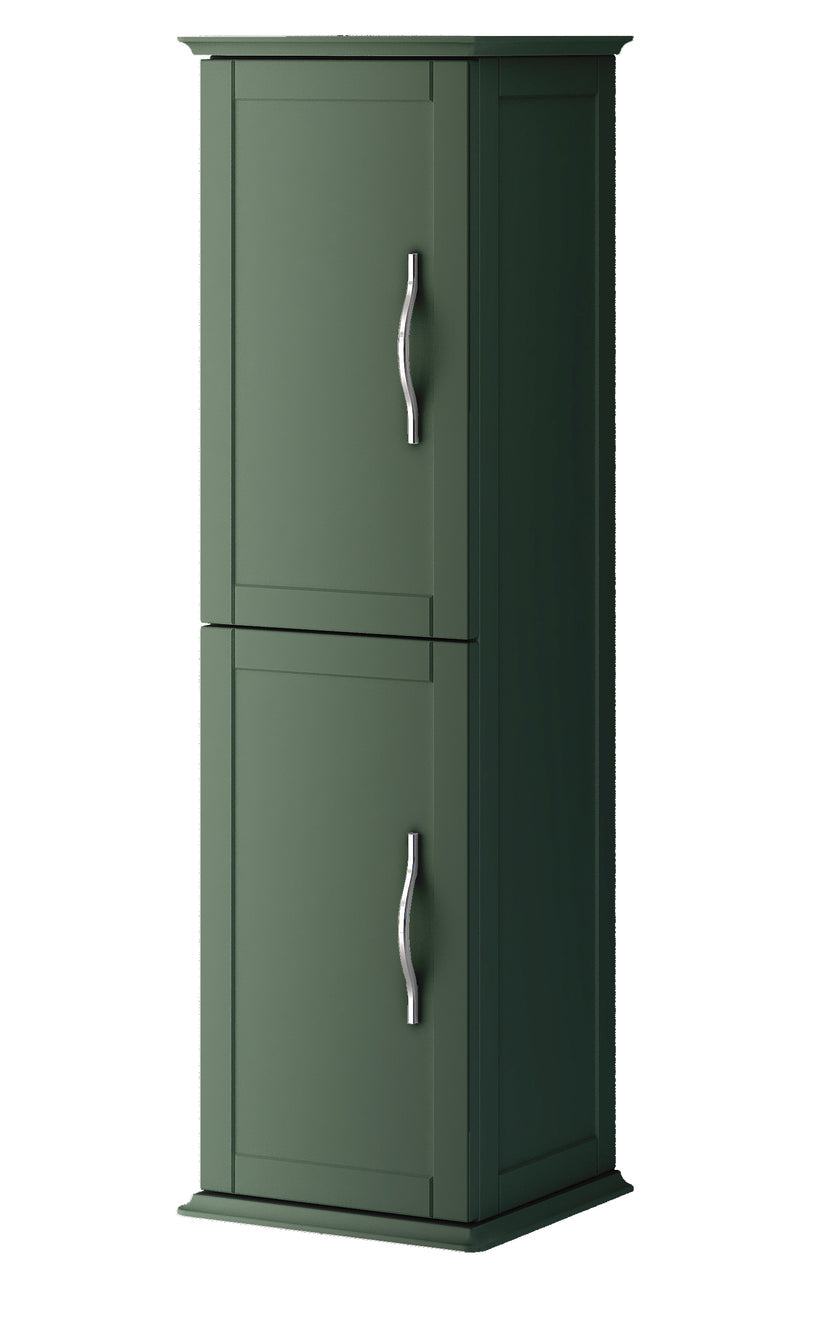 Baden Haus BHTF45200 Tiffany Linen Cabinet 2 Doors (L/R)