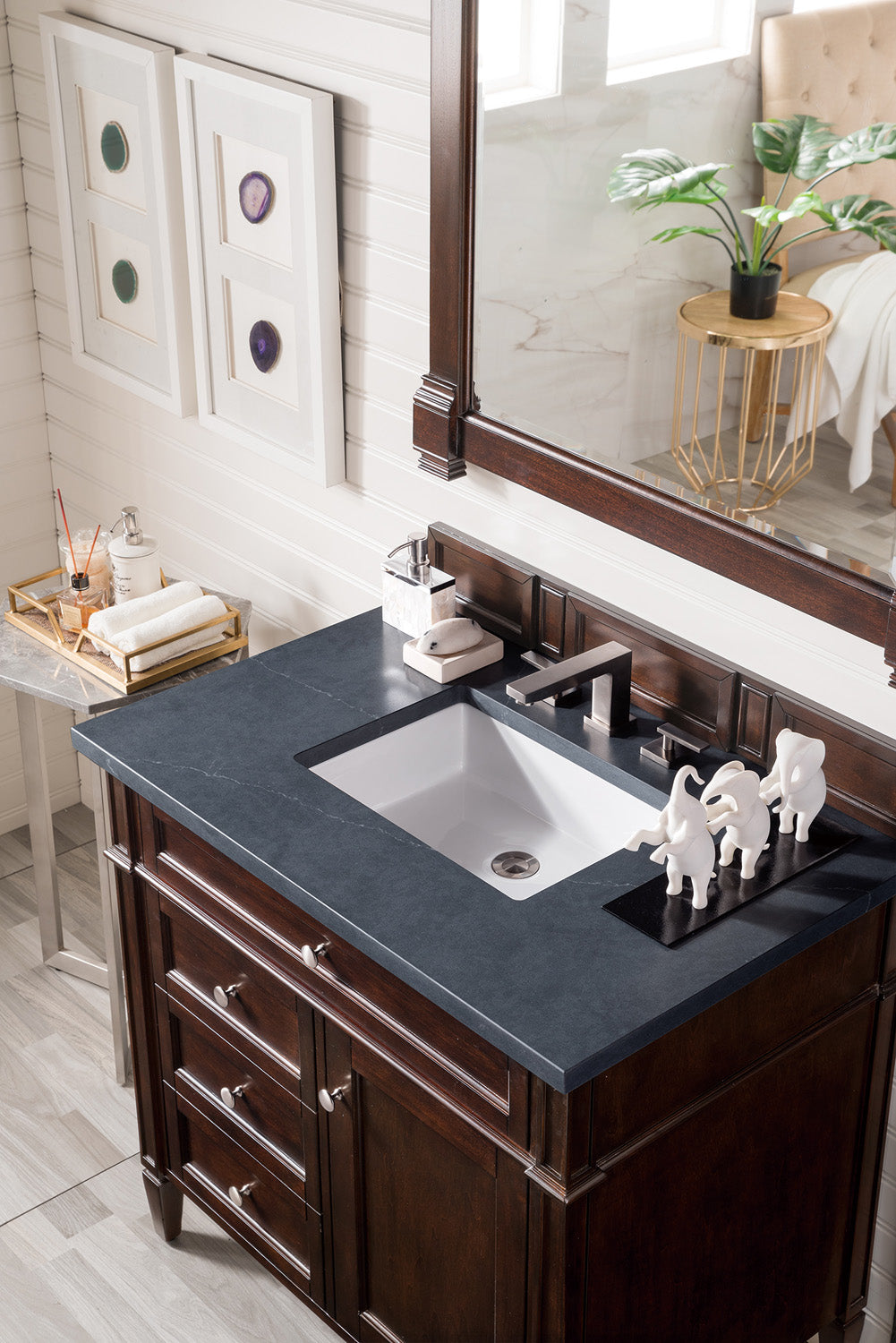 James Martin Brittany 36" Single Vanity Cabinet