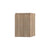 Baden Haus BHOL1410R Olimpia Side Cabinet 1 Door RH Fluted Fronts