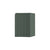 Baden Haus BHOL1410R Olimpia Side Cabinet 1 Door RH Fluted Fronts