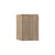 Baden Haus BHOL1410L Olimpia Side Cabinet 1 Door LH Fluted Fronts