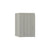 Baden Haus BHOL1410L Olimpia Side Cabinet 1 Door LH Fluted Fronts