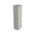 Baden Haus BHOL51002 Olimpia Linen Cabinet 51"X 12" Fluted Fronts