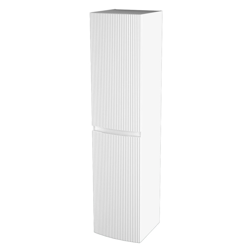 Baden Haus BHOL67002 Olimpia Linen Cabinet 67" X 16" Fluted Fronts - Parent