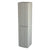 Baden Haus BHOL67002 Olimpia Linen Cabinet 67" X 16" Fluted Fronts