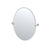 Gatco Sky 26.5H Frameless Oval Mirror