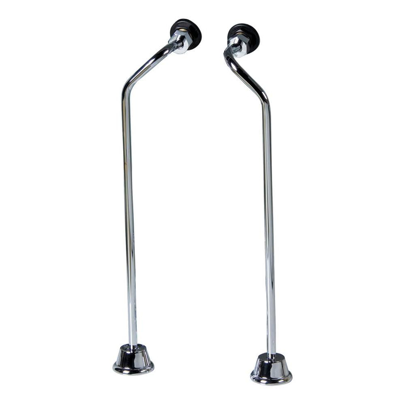 Barclay 5576 Offset Bath Supplies 1/2 OD - Parent