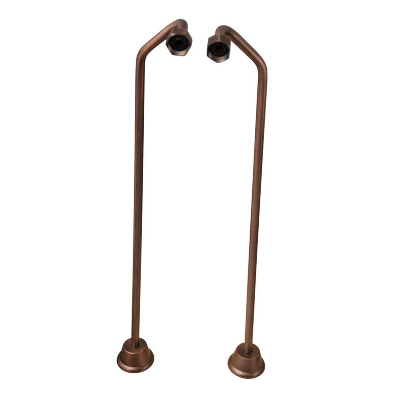 Barclay 5576 Offset Bath Supplies 1/2 OD