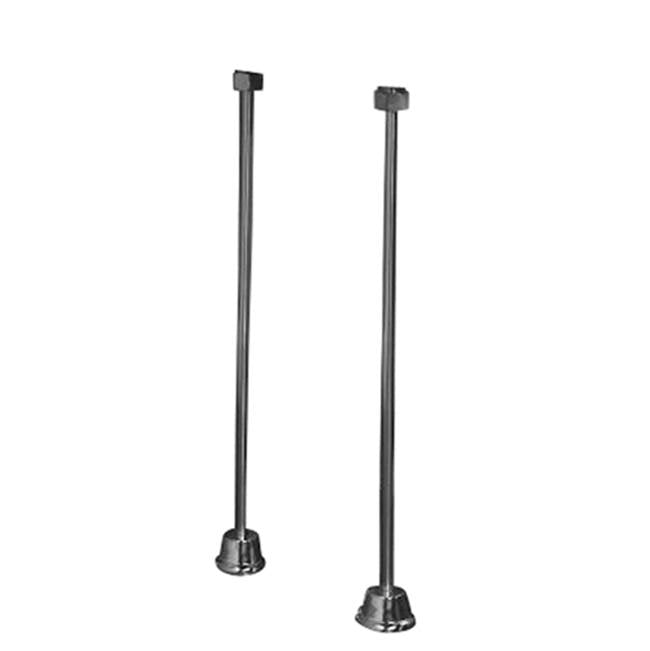 Barclay 5577 Straight Bath Supplies No Stops With Hardware - Parent