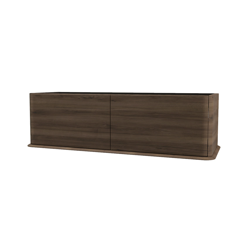 Baden Haus BHID57200 Idra Base Cabinet 57" 2 Drawers