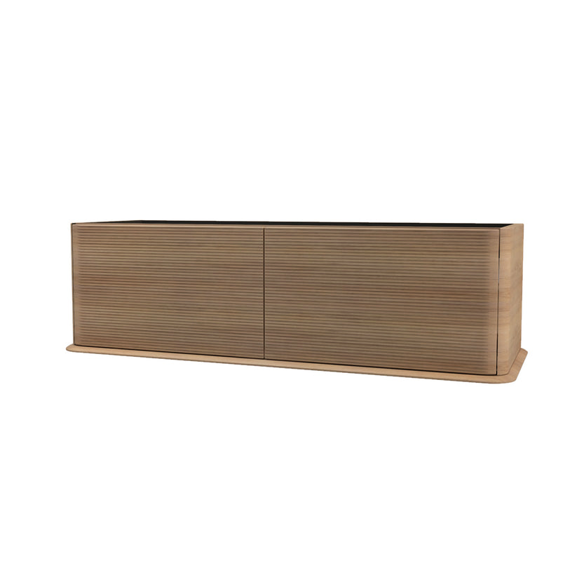 Baden Haus BHID57200 Idra Base Cabinet 57" 2 Drawers