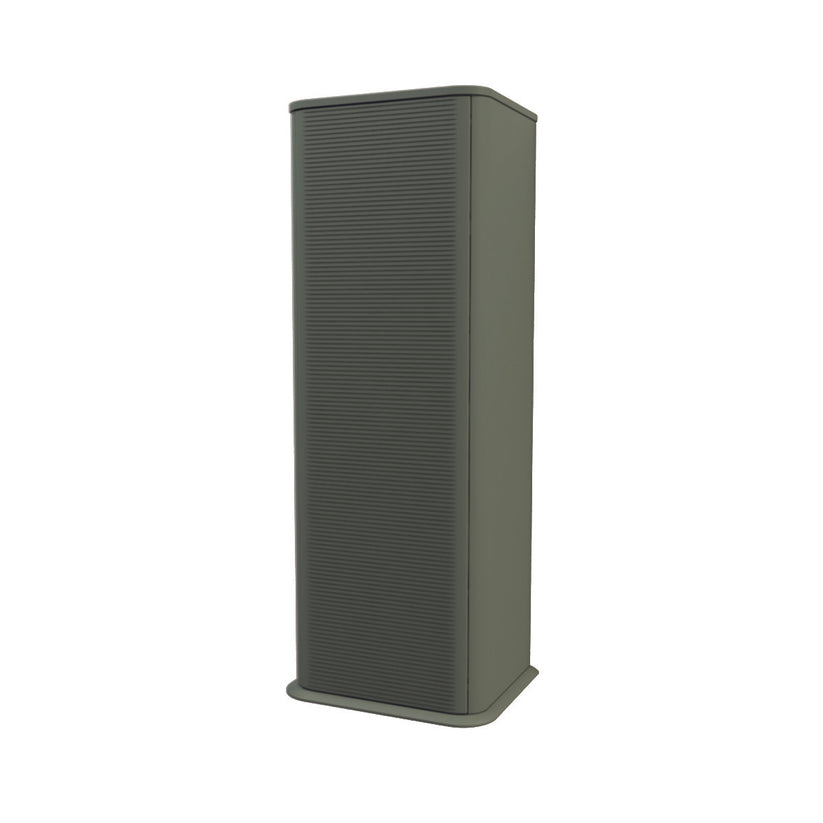 Baden Haus BHID48001 Idra Linen Cabinet 48"