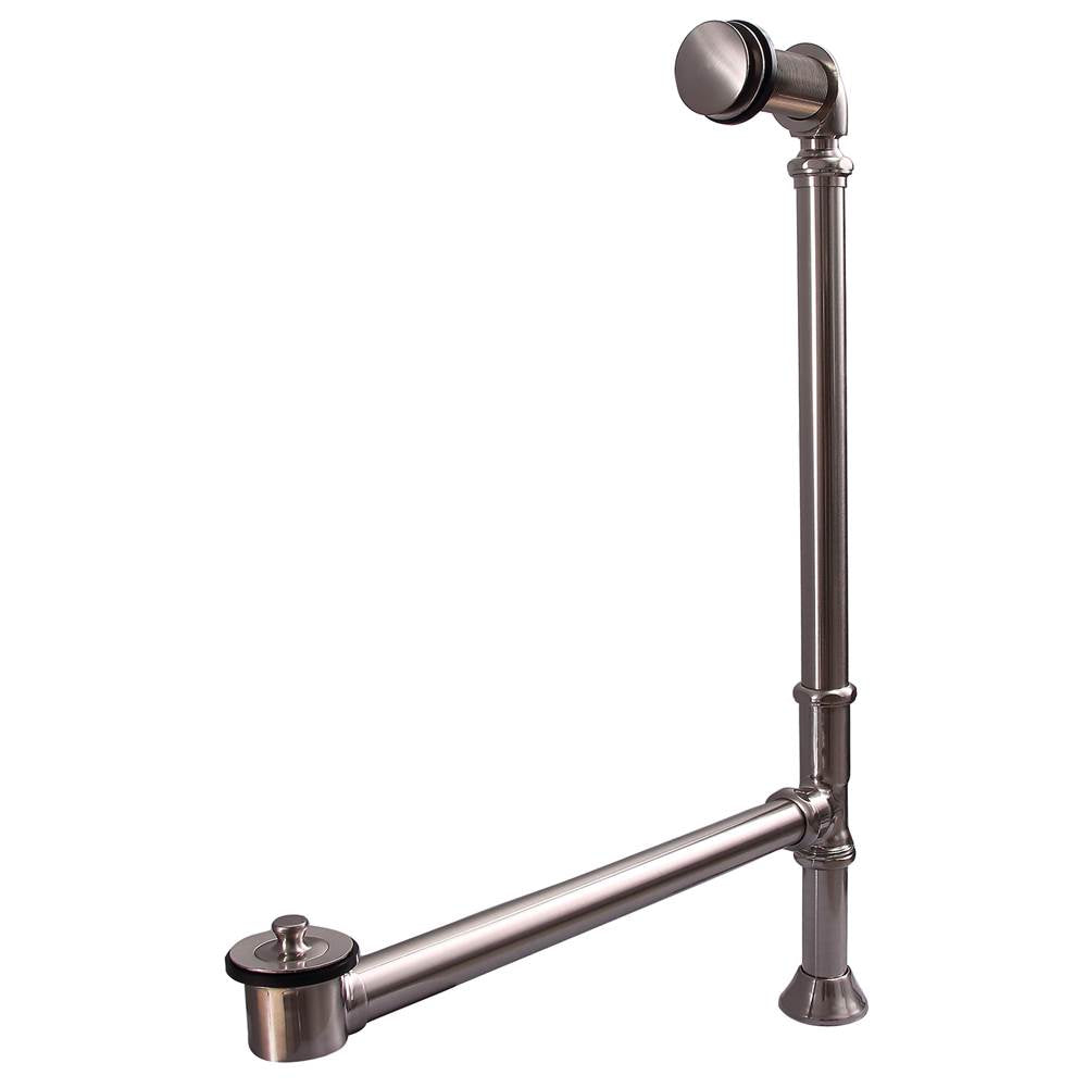 Barclay 5599PD Pivoting Leg Tub Drain - Parent