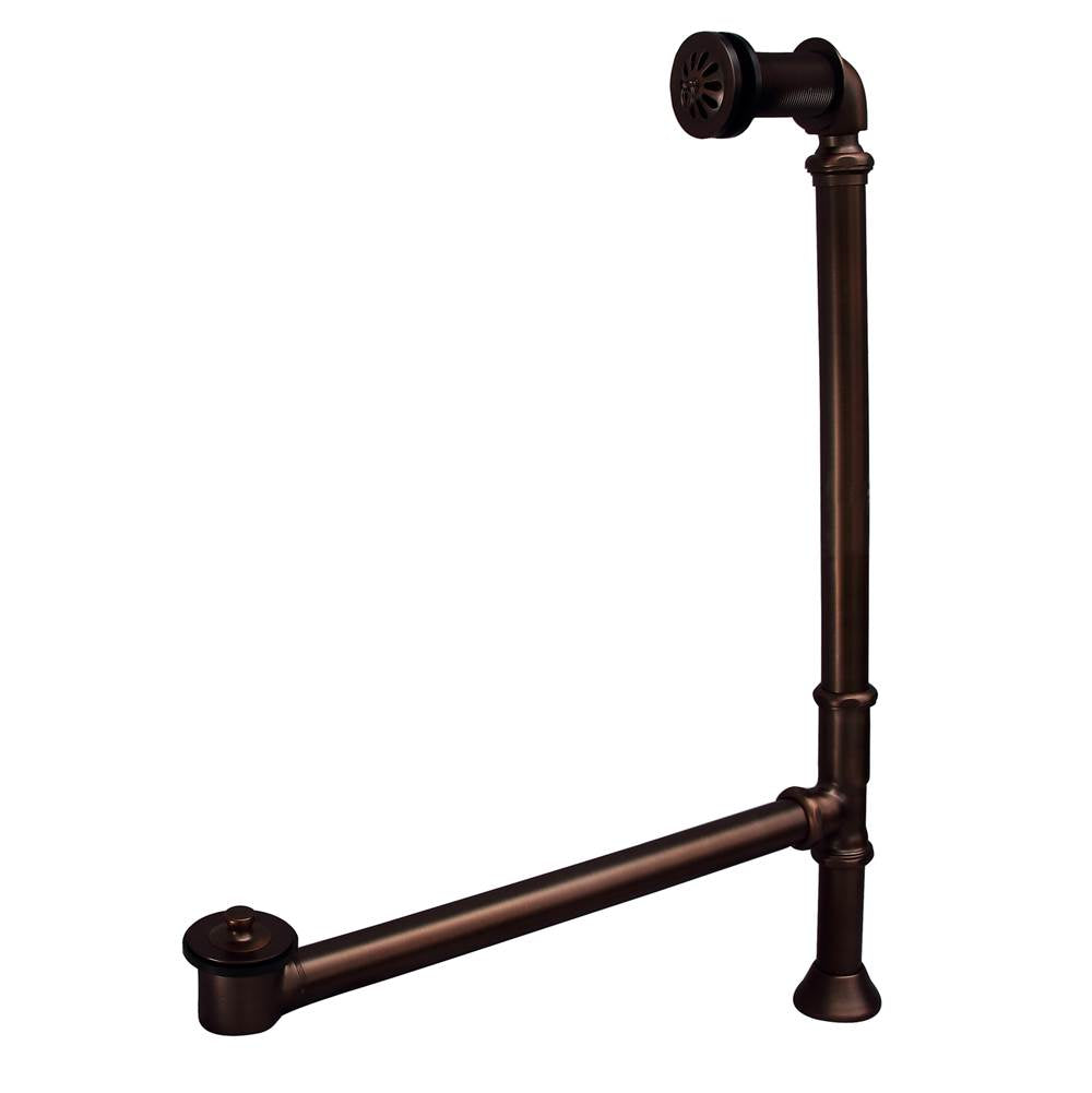 Barclay 5599PD Pivoting Leg Tub Drain