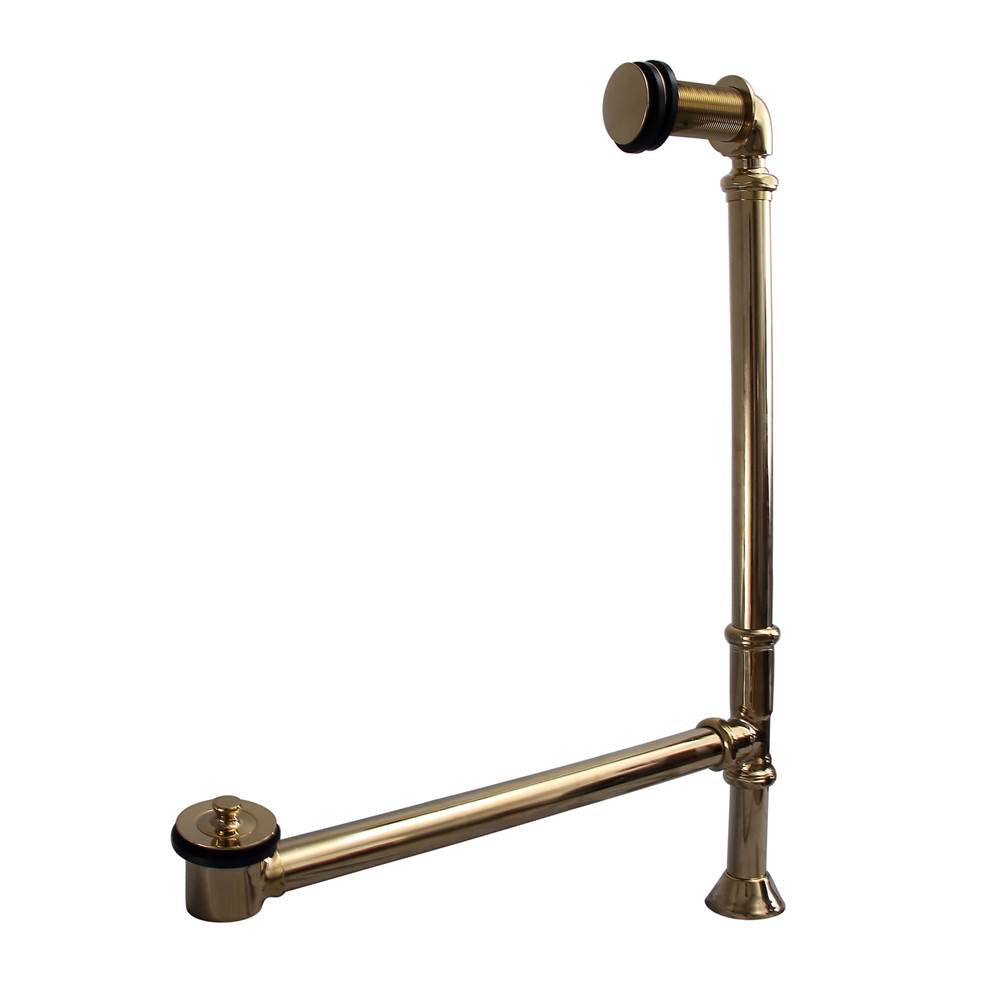 Barclay 5599PD Pivoting Leg Tub Drain