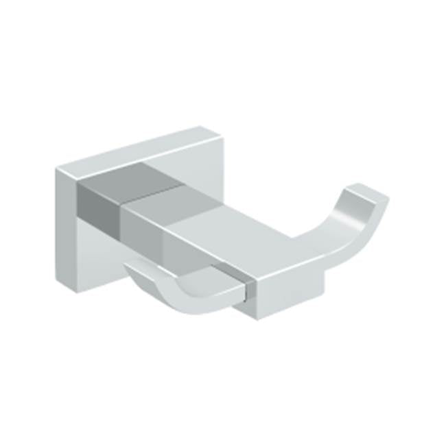Deltana 55D2010 Double Robe Hook, 55D Series