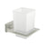 Deltana 55D2014 Frosted Glass Tumbler Set, 55D Series