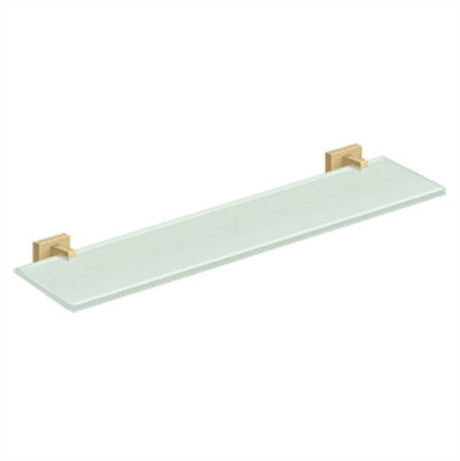 Deltana 55D20 22 Glass Shelf, 55D Series