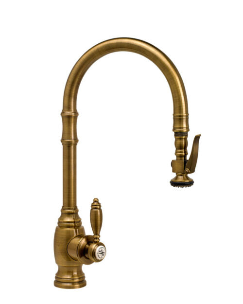 Waterstone 5600 Traditional Standard Reach PLP Pulldown Faucet