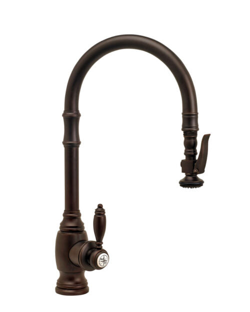 Waterstone 5600 Traditional Standard Reach PLP Pulldown Faucet