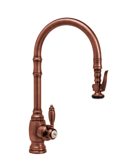 Waterstone 5600 Traditional Standard Reach PLP Pulldown Faucet