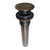 Barclay 5600  Grid Drain With Overflow - Parent