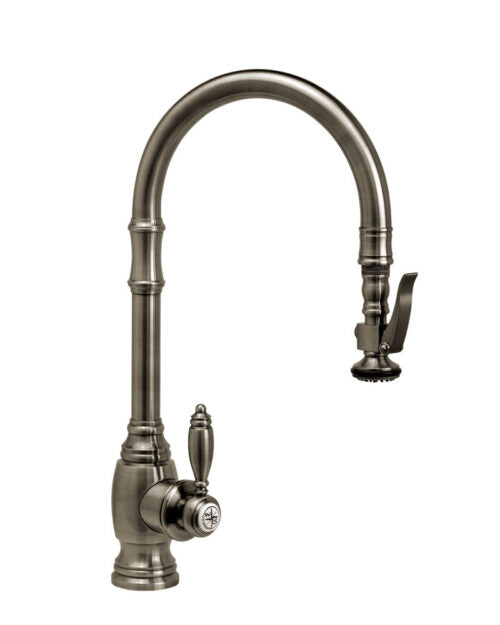 Waterstone 5600 Traditional Standard Reach PLP Pulldown Faucet