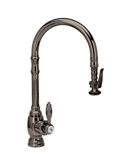 Waterstone 5600 Traditional Standard Reach PLP Pulldown Faucet