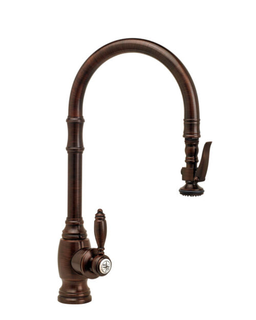 Waterstone 5600 Traditional Standard Reach PLP Pulldown Faucet