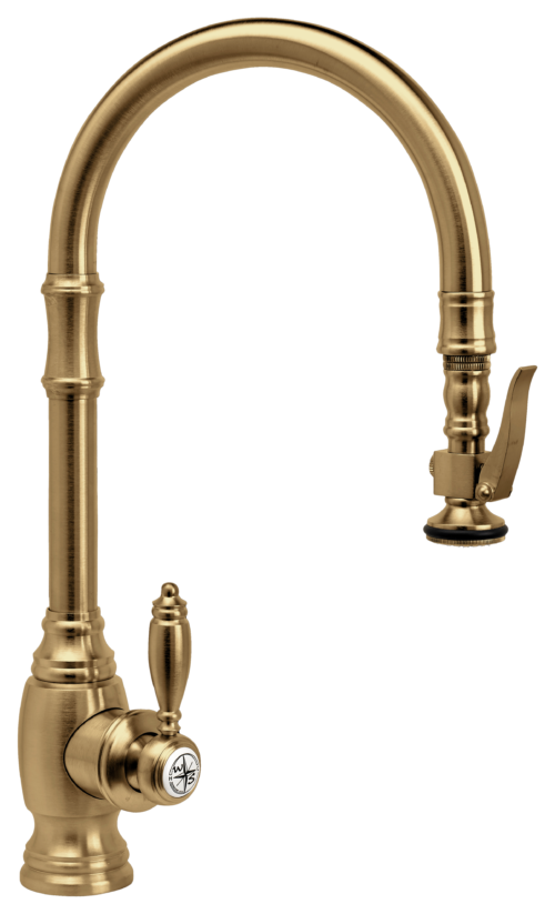 Waterstone 5600 Traditional Standard Reach PLP Pulldown Faucet