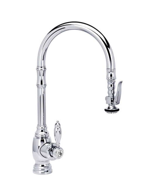 Waterstone 5600 Traditional Standard Reach PLP Pulldown Faucet