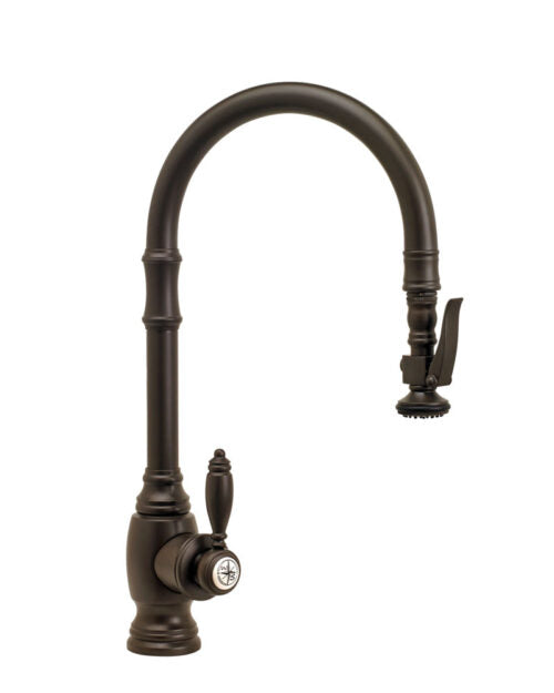 Waterstone 5600 Traditional Standard Reach PLP Pulldown Faucet
