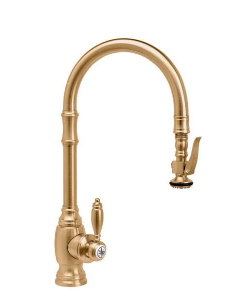 Waterstone 5600 Traditional Standard Reach PLP Pulldown Faucet