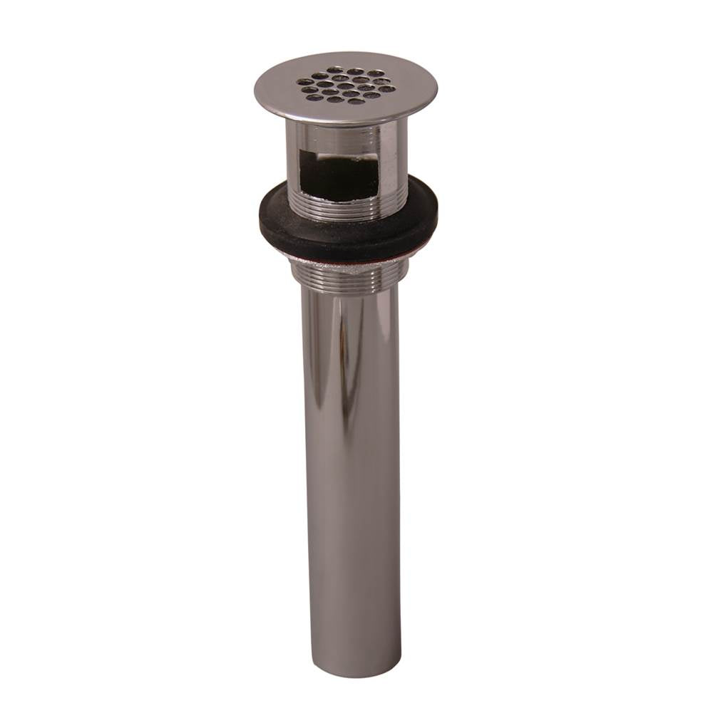 Barclay 5600  Grid Drain With Overflow