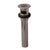 Barclay 5600  Grid Drain With Overflow