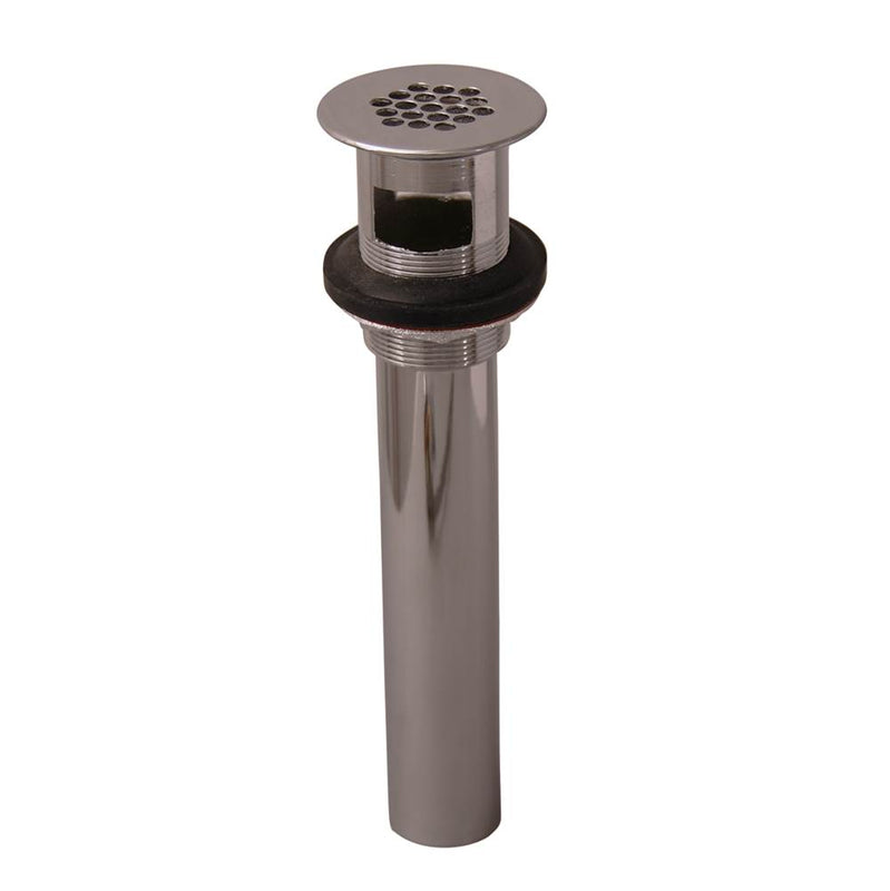 Barclay 5600  Grid Drain With Overflow