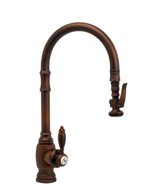 Waterstone 5600 Traditional Standard Reach PLP Pulldown Faucet