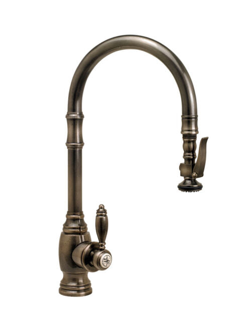 Waterstone 5600 Traditional Standard Reach PLP Pulldown Faucet