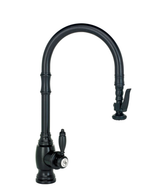 Waterstone 5600 Traditional Standard Reach PLP Pulldown Faucet