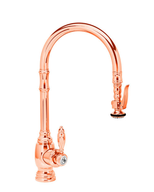 Waterstone 5600 Traditional Standard Reach PLP Pulldown Faucet