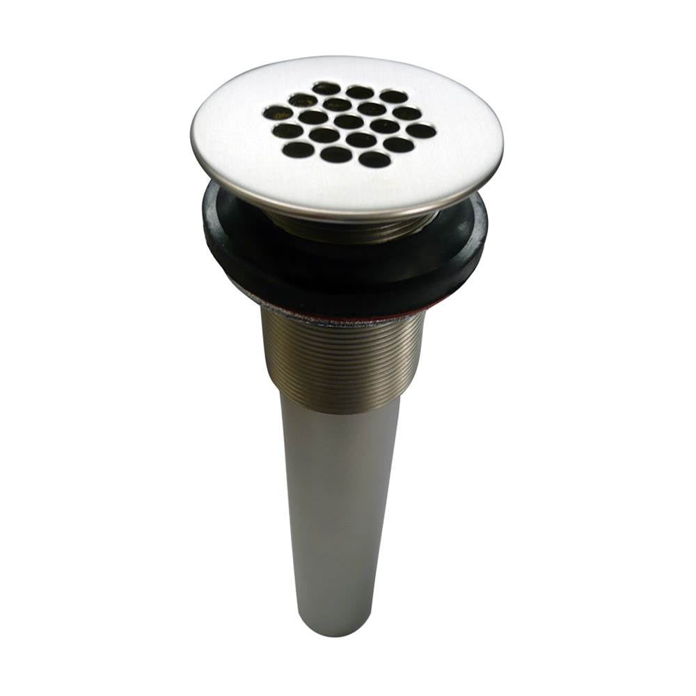 Barclay 5600  Grid Drain With Overflow