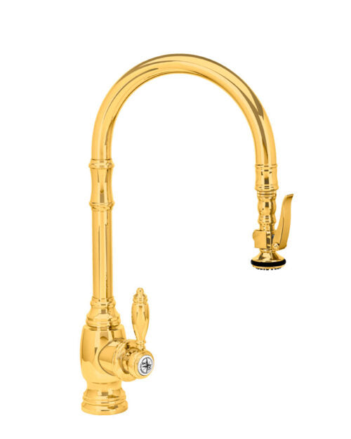 Waterstone 5600 Traditional Standard Reach PLP Pulldown Faucet