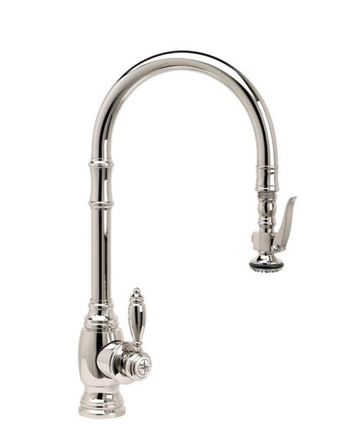 Waterstone 5600 Traditional Standard Reach PLP Pulldown Faucet