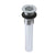 Barclay 5600  Grid Drain With Overflow