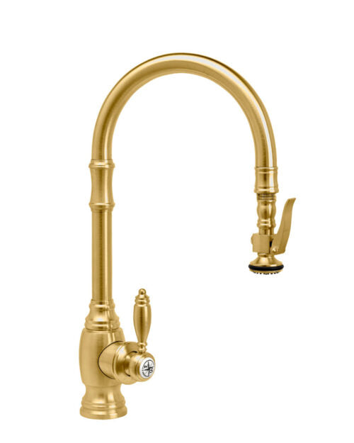 Waterstone 5600 Traditional Standard Reach PLP Pulldown Faucet