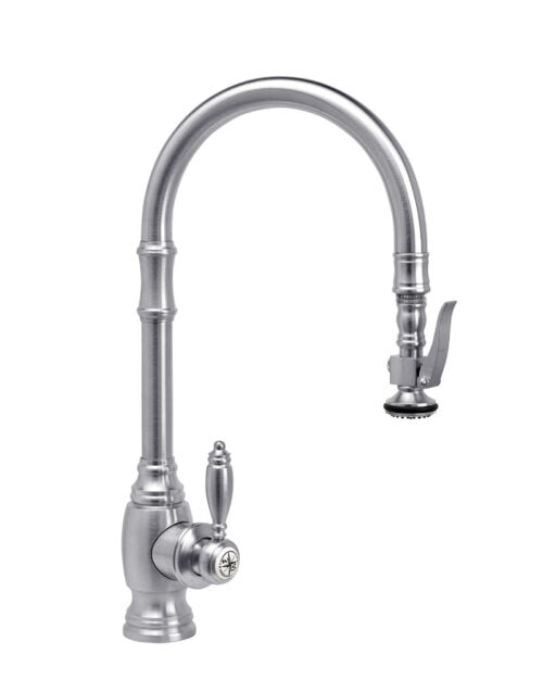 Waterstone 5600 Traditional Standard Reach PLP Pulldown Faucet