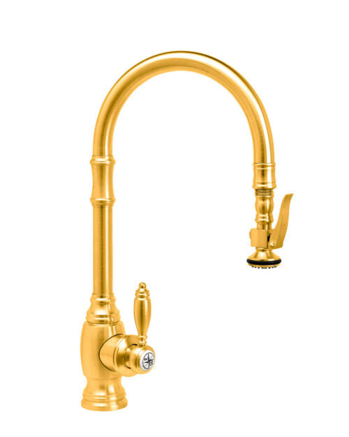 Waterstone 5600 Traditional Standard Reach PLP Pulldown Faucet