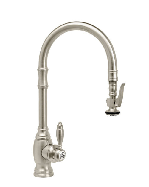 Waterstone 5600 Traditional Standard Reach PLP Pulldown Faucet